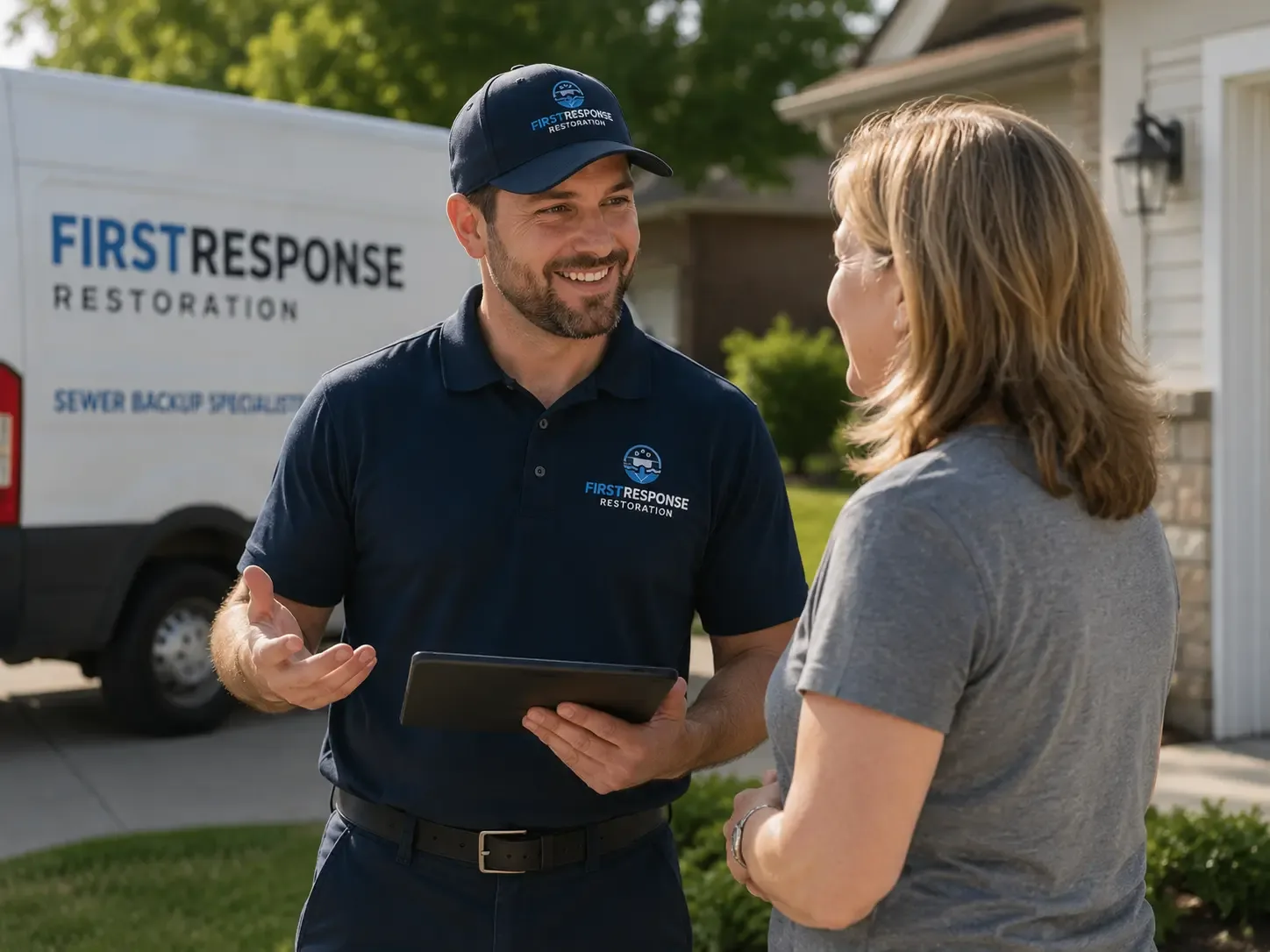 Sterling, IL Sewer Backup Cleanup Q&A